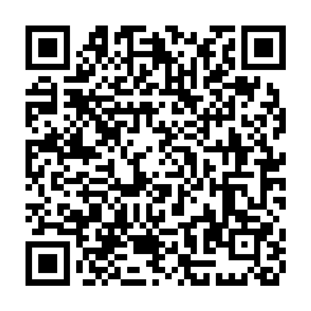 iOS App QR Code